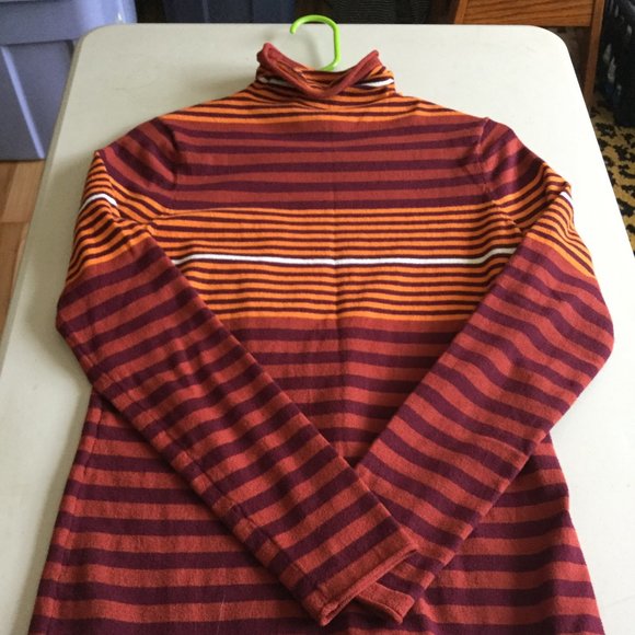 Duluth Trading Sweaters - Duluth Trading S'no Sweat Turtleneck